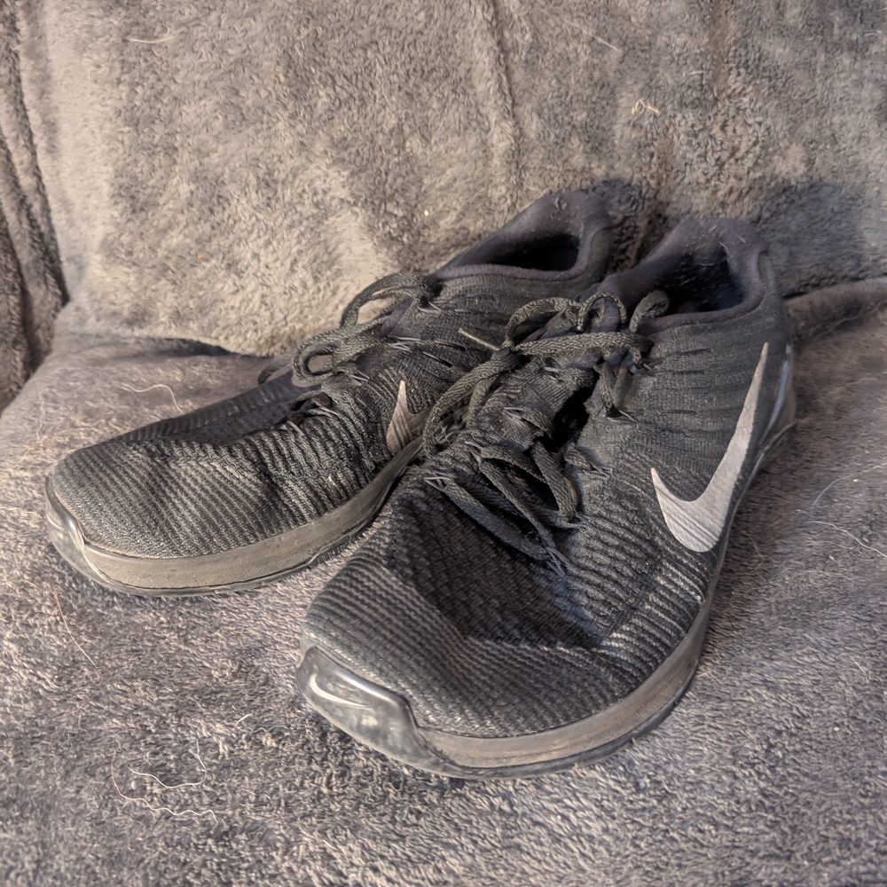 Nike Men's Black Running Shoes